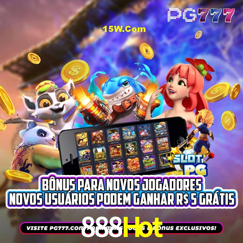 Experiência VIP 888Hot