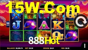 888Hot: Seu Cassino Premiado com Pagamentos Rápidos