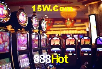 Jogos de Slot 888Hot