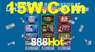 888Hot App Interface