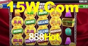 888Hot: Jogos de Caça-Níqueis-Altas Recompensas, Roleta-Velocidade, Blackjack-Desafios Máximos