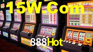 Sinta a adrenalina dos jogos de cassino com 888Hot