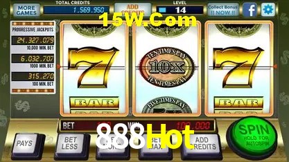 Estatísticas do Jogo 888Hot