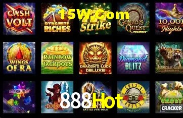 Avaliações dos Jogadores 888Hot